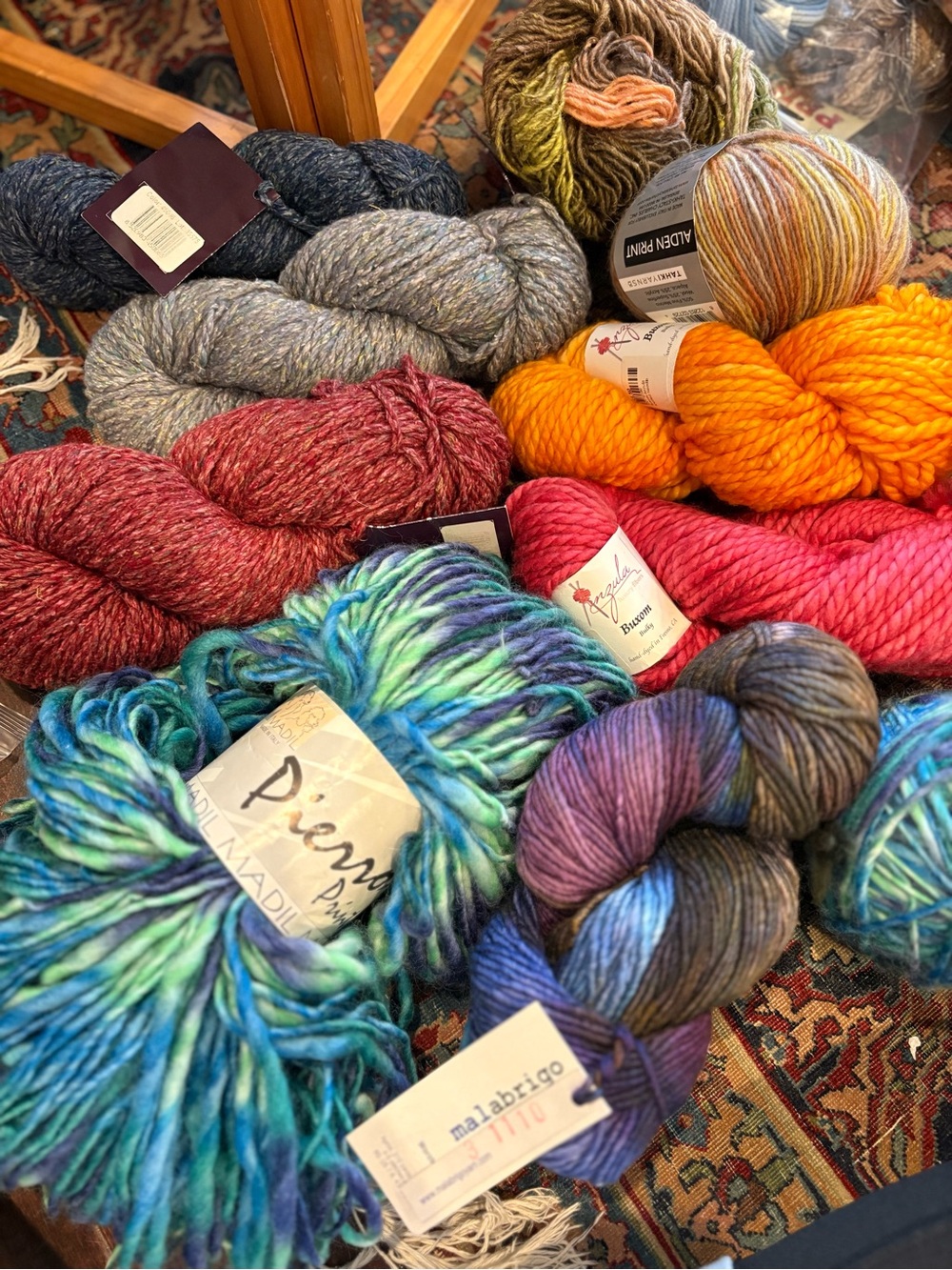 yarn coming soon